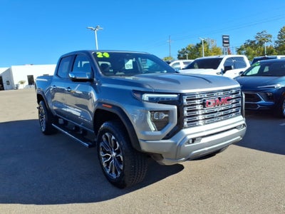 2024 GMC Canyon 4WD Denali
