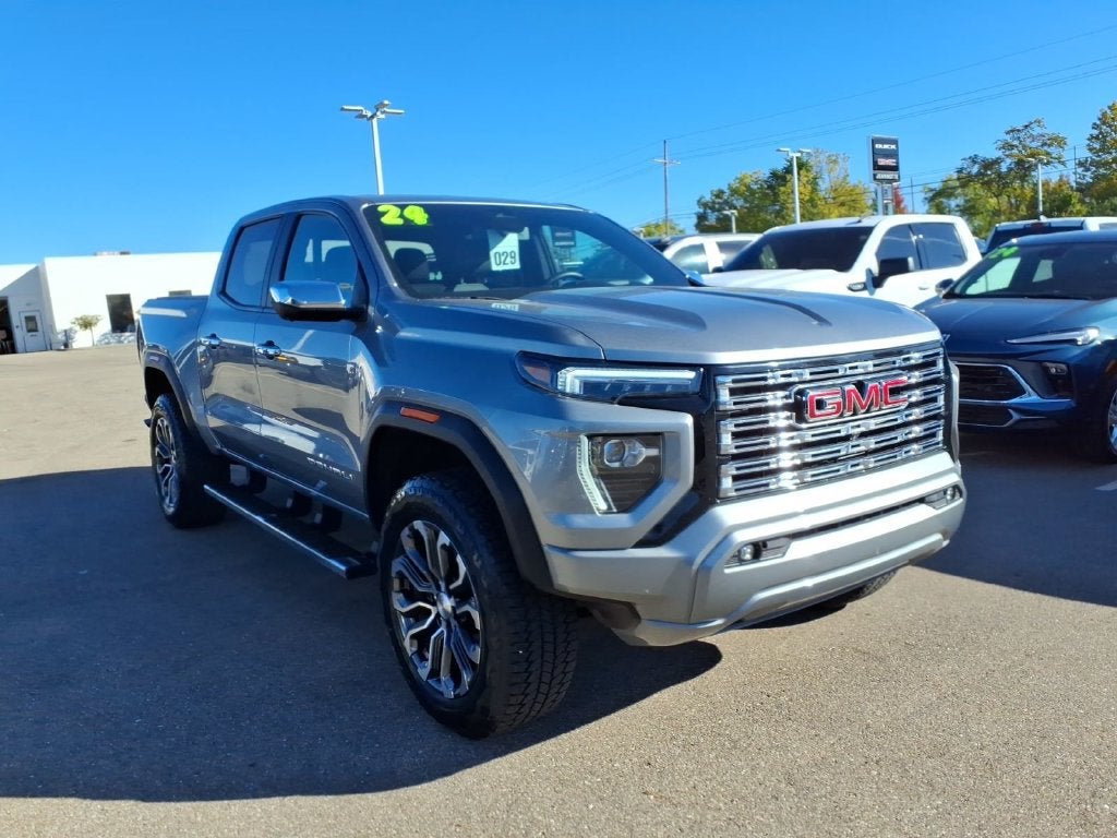 2024 GMC Canyon 4WD Denali