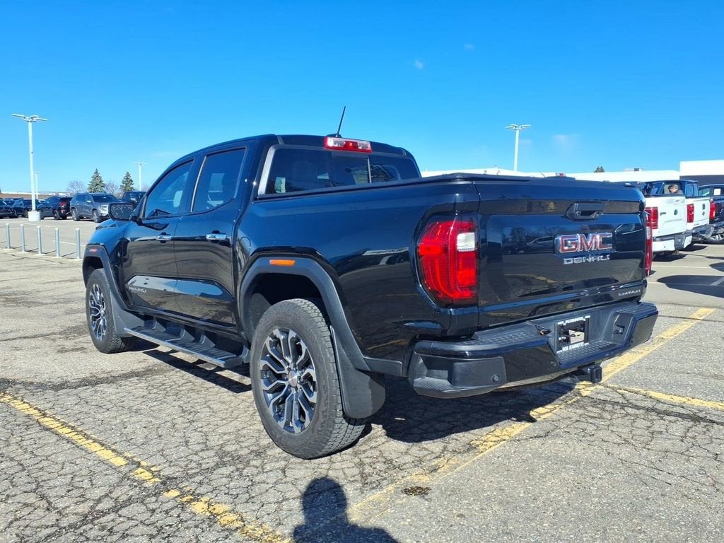 2024 GMC Canyon 4WD Denali