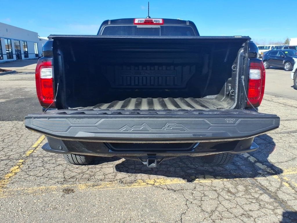 2024 GMC Canyon 4WD Denali