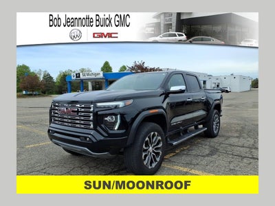 2023 GMC Canyon 4WD Denali