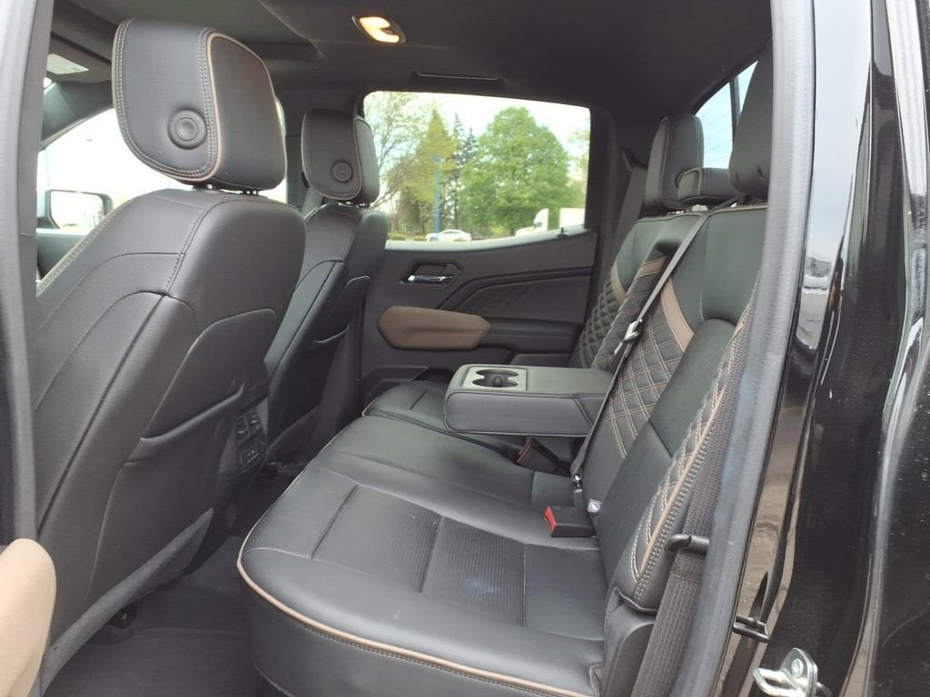 2023 GMC Canyon 4WD Denali