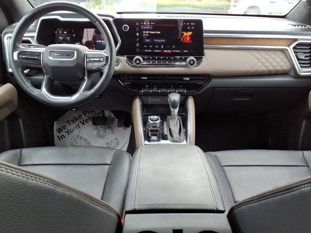 2023 GMC Canyon 4WD Denali