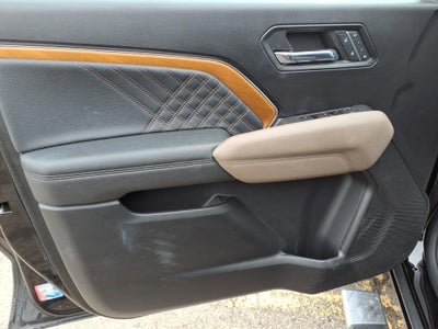 2023 GMC Canyon 4WD Denali