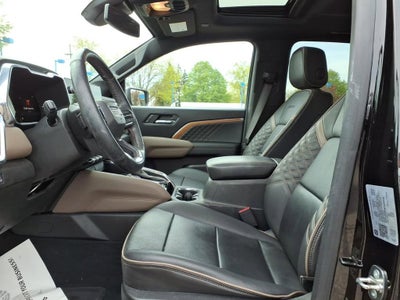 2023 GMC Canyon 4WD Denali