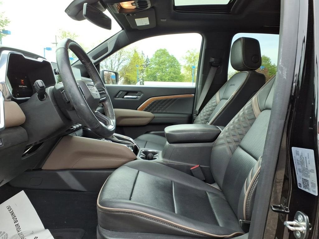 2023 GMC Canyon 4WD Denali