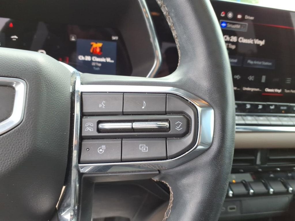 2023 GMC Canyon 4WD Denali