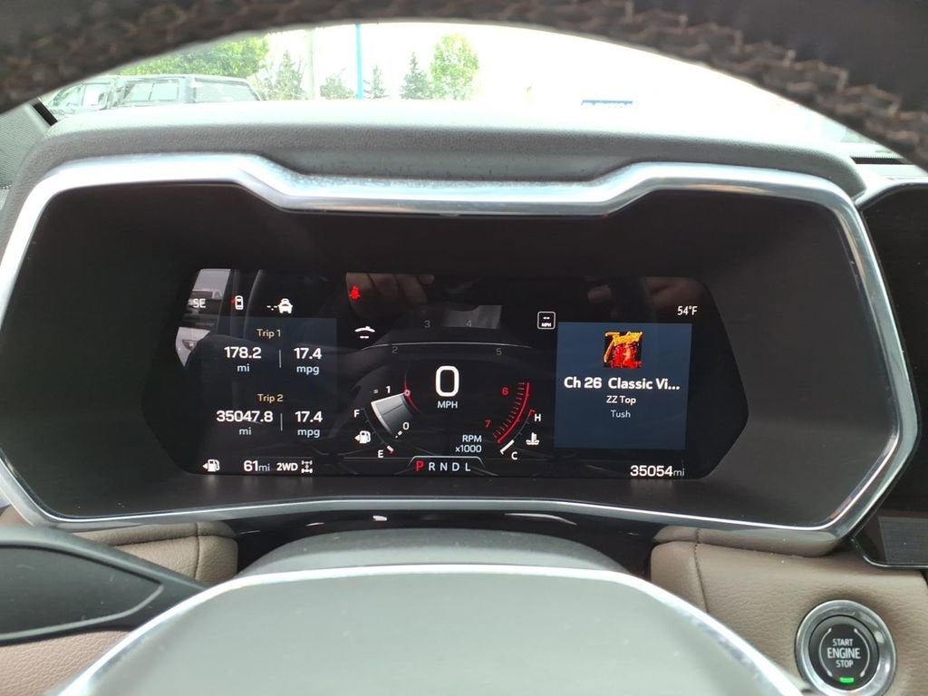 2023 GMC Canyon 4WD Denali