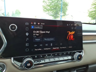 2023 GMC Canyon 4WD Denali