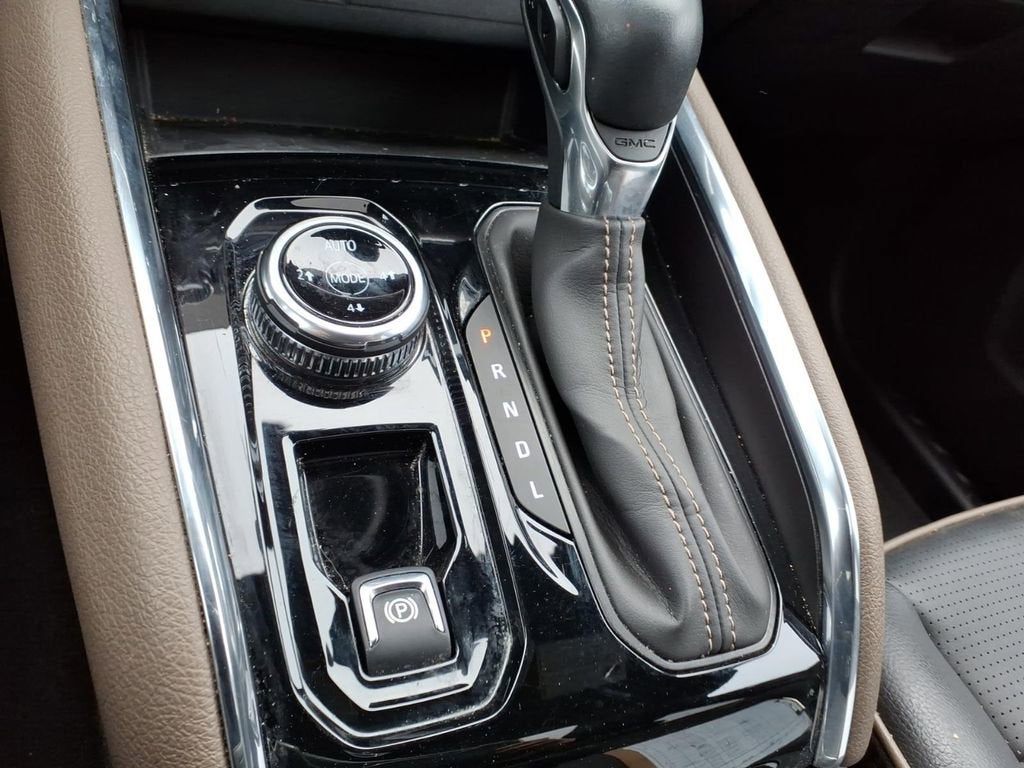 2023 GMC Canyon 4WD Denali