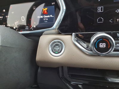 2023 GMC Canyon 4WD Denali