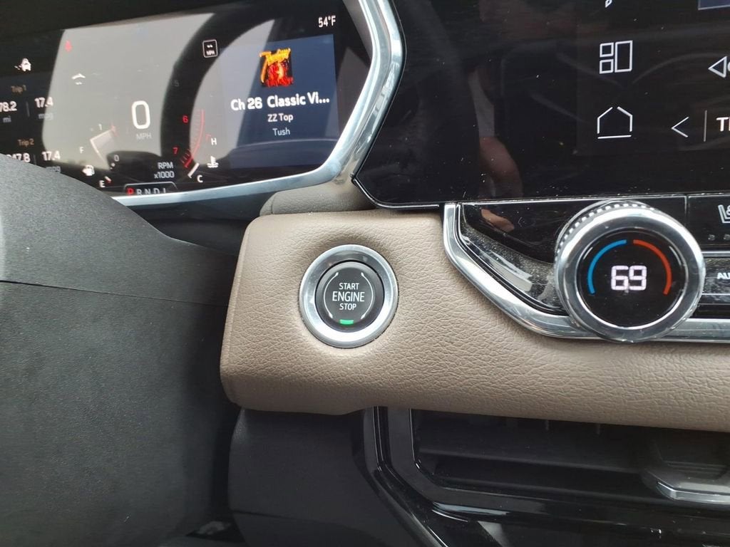 2023 GMC Canyon 4WD Denali