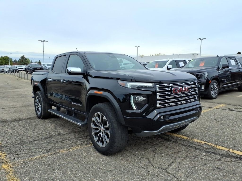 2023 GMC Canyon 4WD Denali