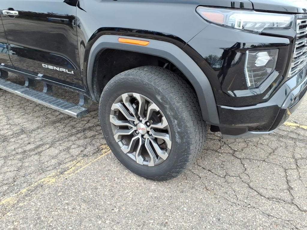 2023 GMC Canyon 4WD Denali