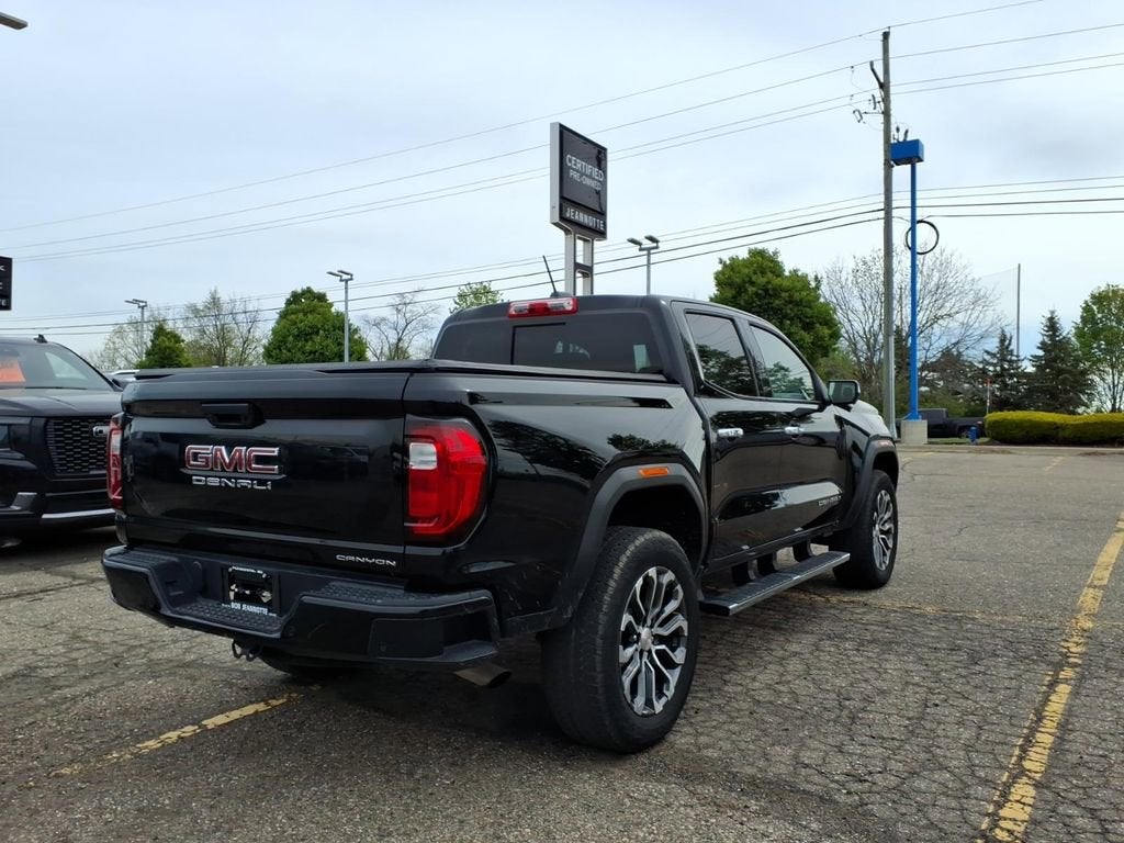 2023 GMC Canyon 4WD Denali