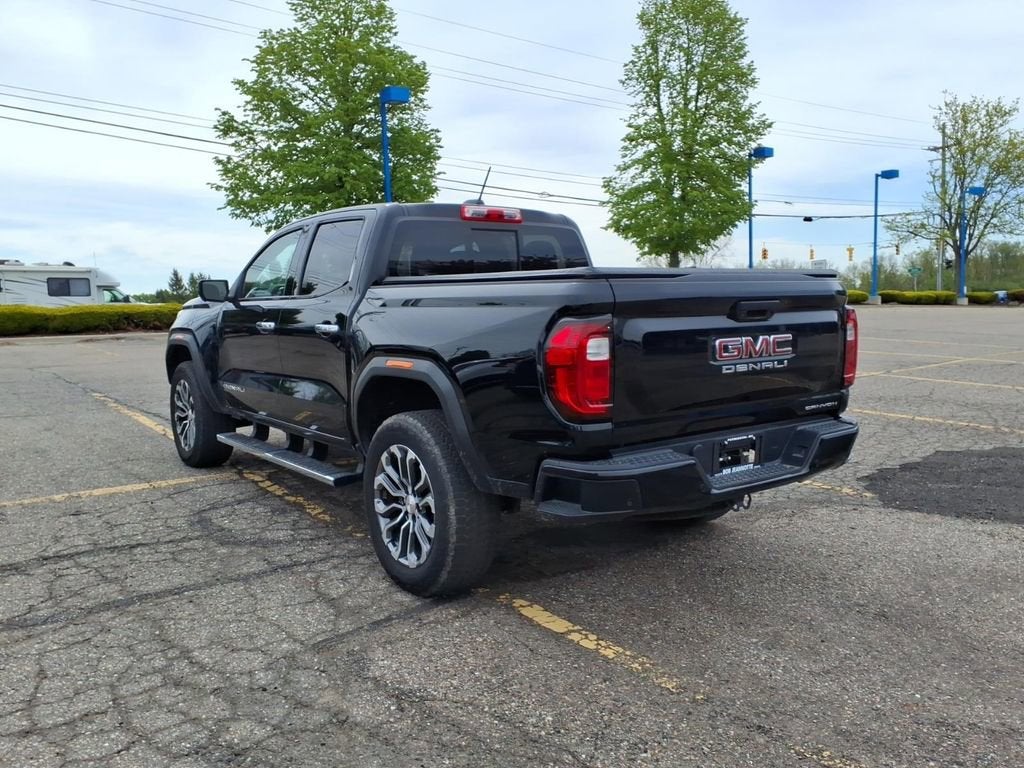 2023 GMC Canyon 4WD Denali