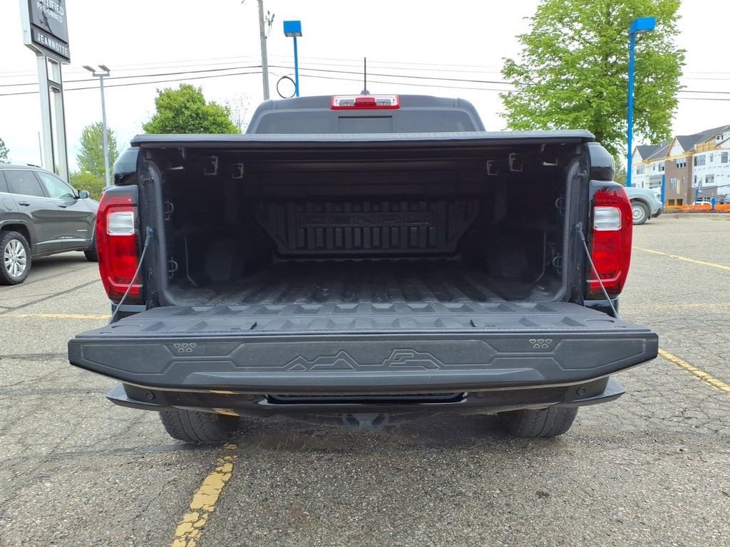 2023 GMC Canyon 4WD Denali