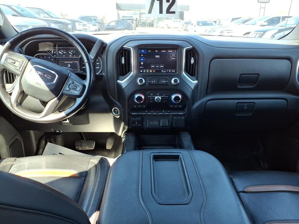 2021 GMC Sierra 1500 AT4