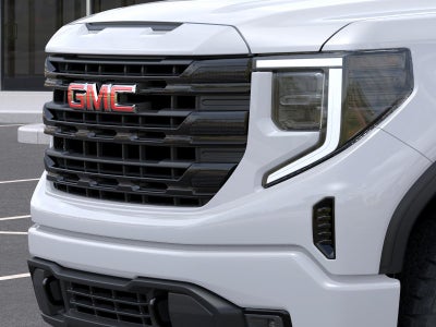 2026 GMC Sierra 1500 Crew Cab Short Box 4-Wheel Drive Elevation 3VL