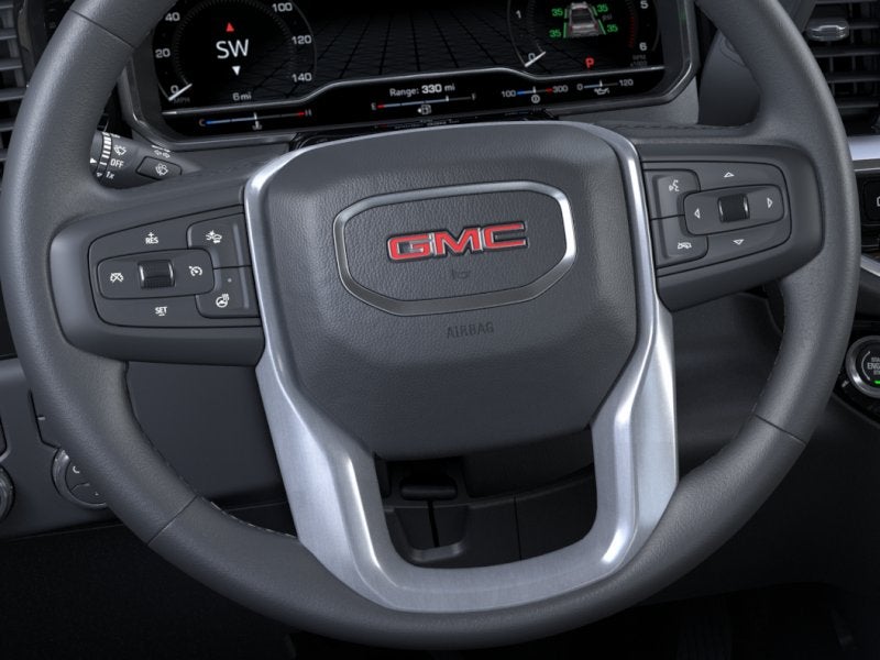 2026 GMC Sierra 1500 Crew Cab Short Box 4-Wheel Drive Elevation 3VL