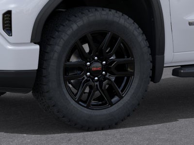 2026 GMC Sierra 1500 Crew Cab Short Box 4-Wheel Drive Elevation 3VL