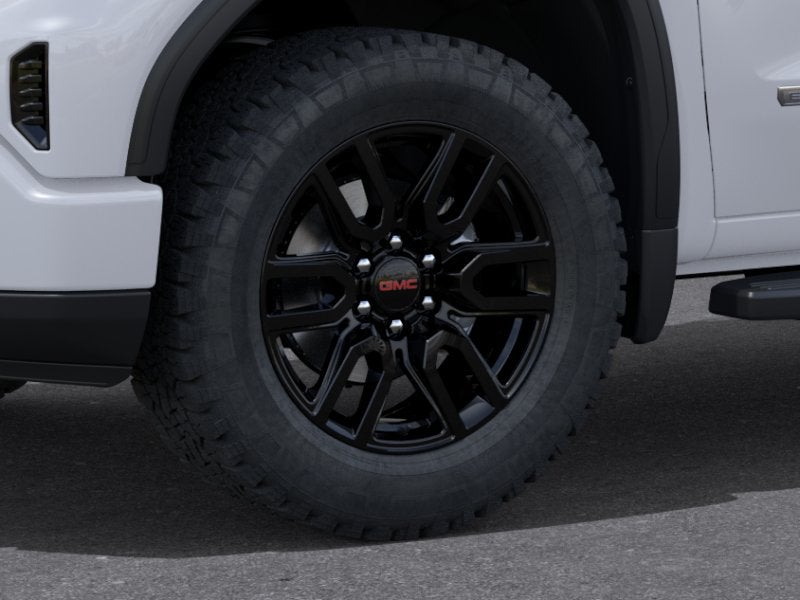 2026 GMC Sierra 1500 Crew Cab Short Box 4-Wheel Drive Elevation 3VL