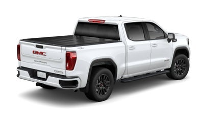 2026 GMC Sierra 1500 Crew Cab Short Box 4-Wheel Drive Elevation 3VL