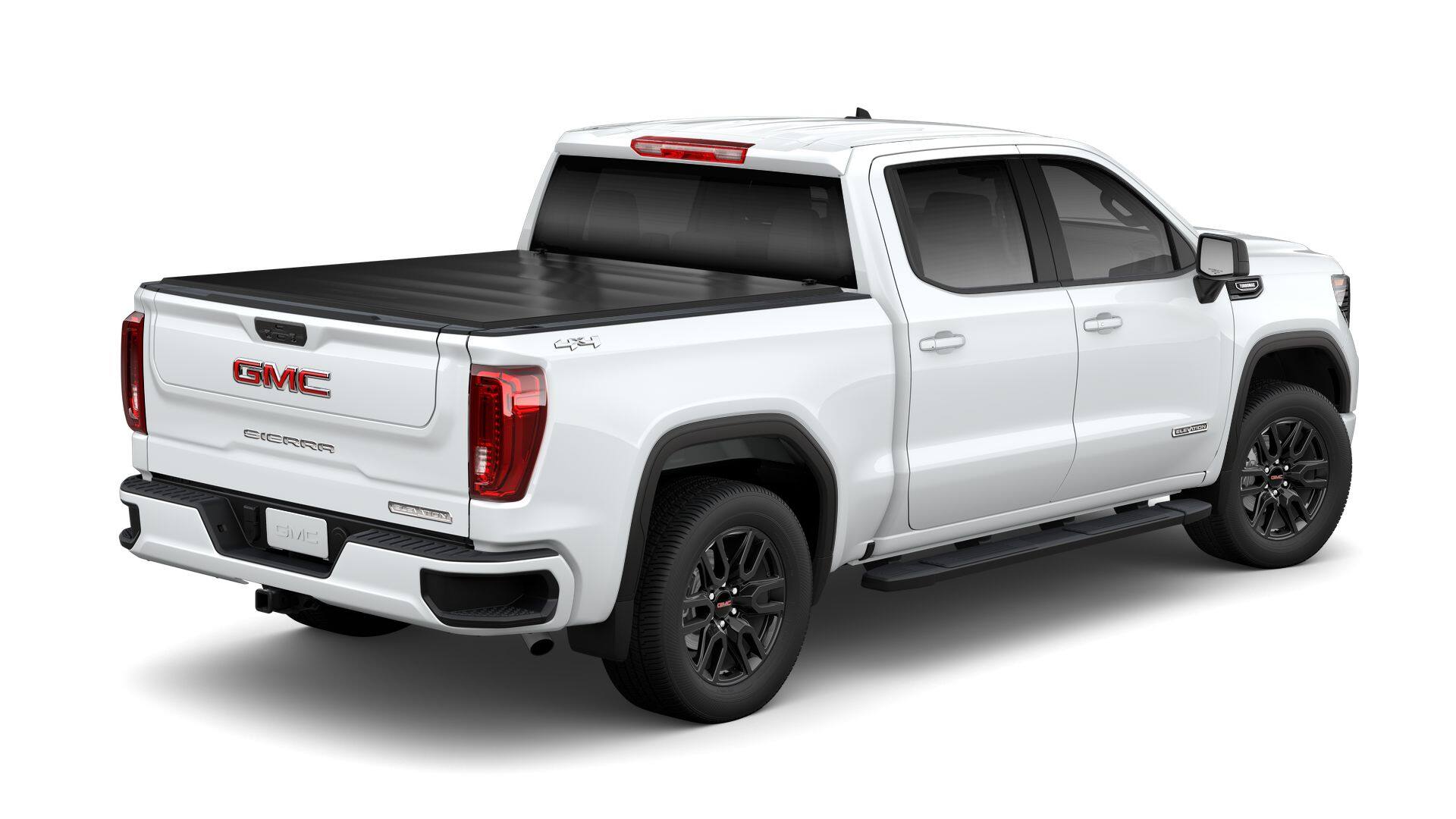 2026 GMC Sierra 1500 Crew Cab Short Box 4-Wheel Drive Elevation 3VL