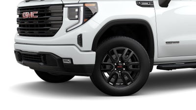 2026 GMC Sierra 1500 Crew Cab Short Box 4-Wheel Drive Elevation 3VL