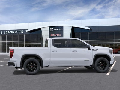 2026 GMC Sierra 1500 Crew Cab Short Box 4-Wheel Drive Elevation 3VL