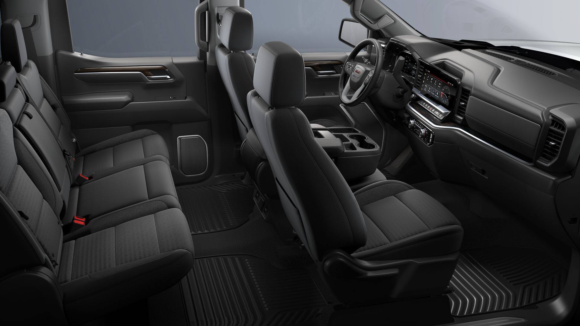 2026 GMC Sierra 1500 Base
