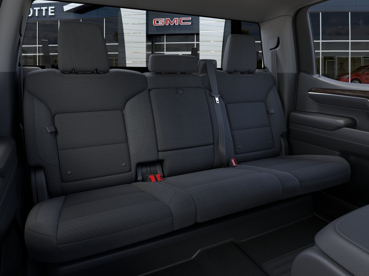 2026 GMC Sierra 1500 Crew Cab Short Box 4-Wheel Drive Elevation 3VL