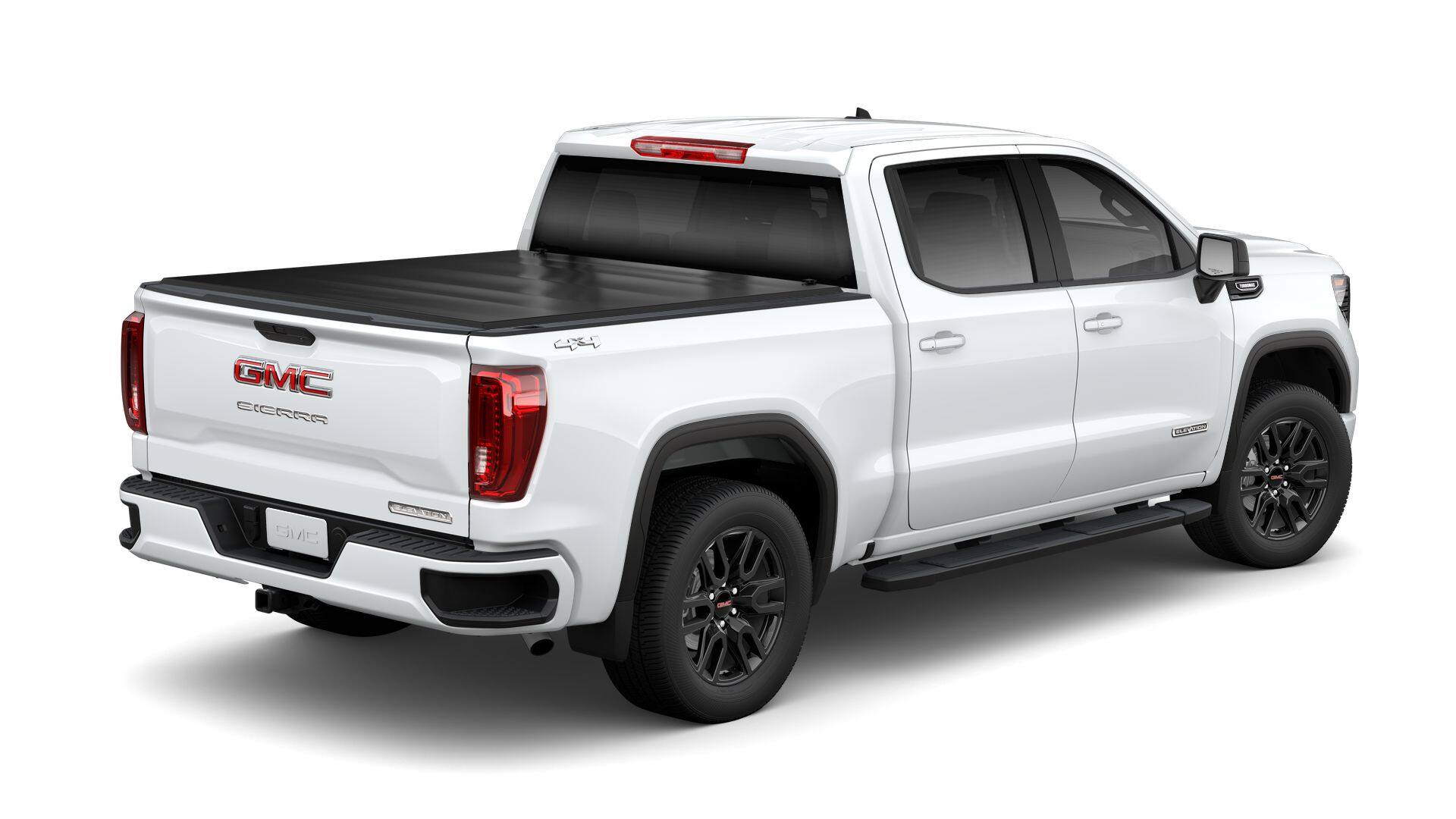 2026 GMC Sierra 1500 Crew Cab Short Box 4-Wheel Drive Elevation 3VL