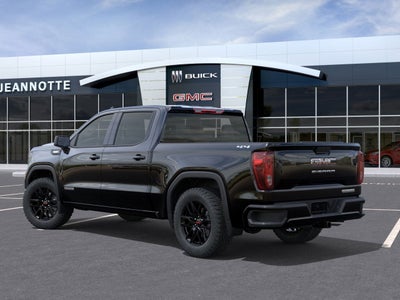2026 GMC Sierra 1500 Crew Cab Short Box 4-Wheel Drive Elevation 3VL