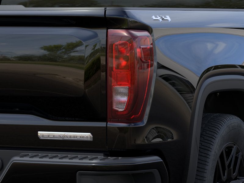 2026 GMC Sierra 1500 Crew Cab Short Box 4-Wheel Drive Elevation 3VL