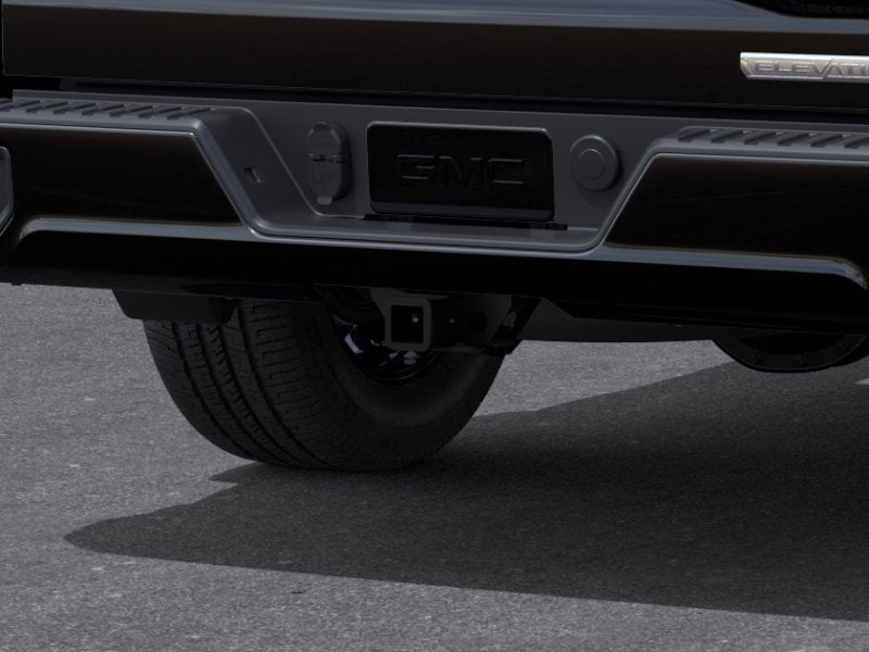 2026 GMC Sierra 1500 Crew Cab Short Box 4-Wheel Drive Elevation 3VL