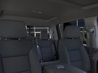 2026 GMC Sierra 1500 Crew Cab Short Box 4-Wheel Drive Elevation 3VL