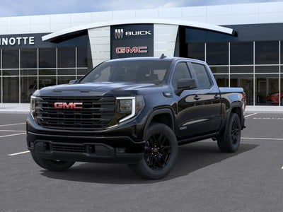 2026 GMC Sierra 1500 Crew Cab Short Box 4-Wheel Drive Elevation 3VL