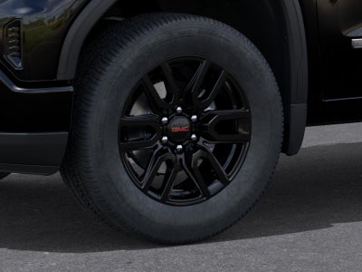 2026 GMC Sierra 1500 Crew Cab Short Box 4-Wheel Drive Elevation 3VL
