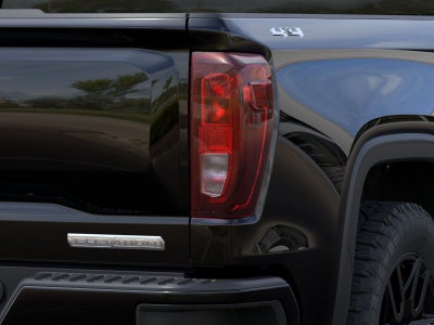 2026 GMC Sierra 1500 Crew Cab Short Box 4-Wheel Drive Elevation 3VL