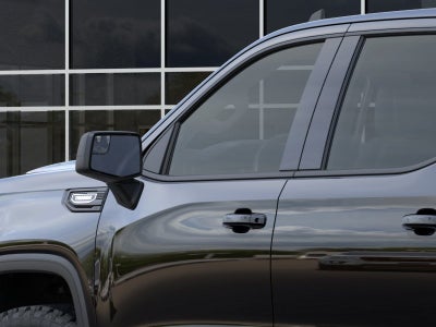 2026 GMC Sierra 1500 Crew Cab Short Box 4-Wheel Drive Elevation 3VL