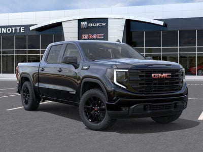 2026 GMC Sierra 1500 Crew Cab Short Box 4-Wheel Drive Elevation 3VL