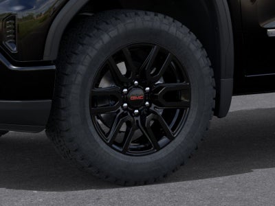 2026 GMC Sierra 1500 Crew Cab Short Box 4-Wheel Drive Elevation 3VL