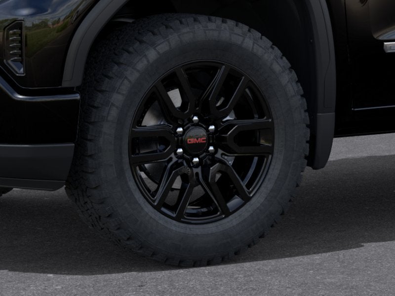 2026 GMC Sierra 1500 Crew Cab Short Box 4-Wheel Drive Elevation 3VL