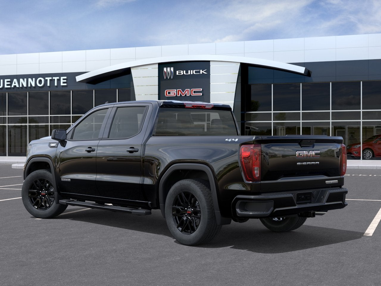 2026 GMC Sierra 1500 Base
