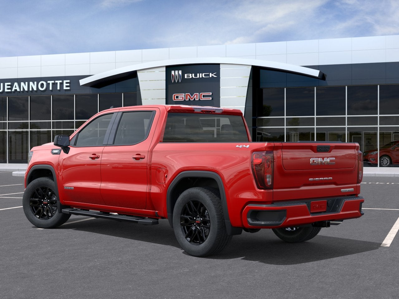 2026 GMC Sierra 1500 Base