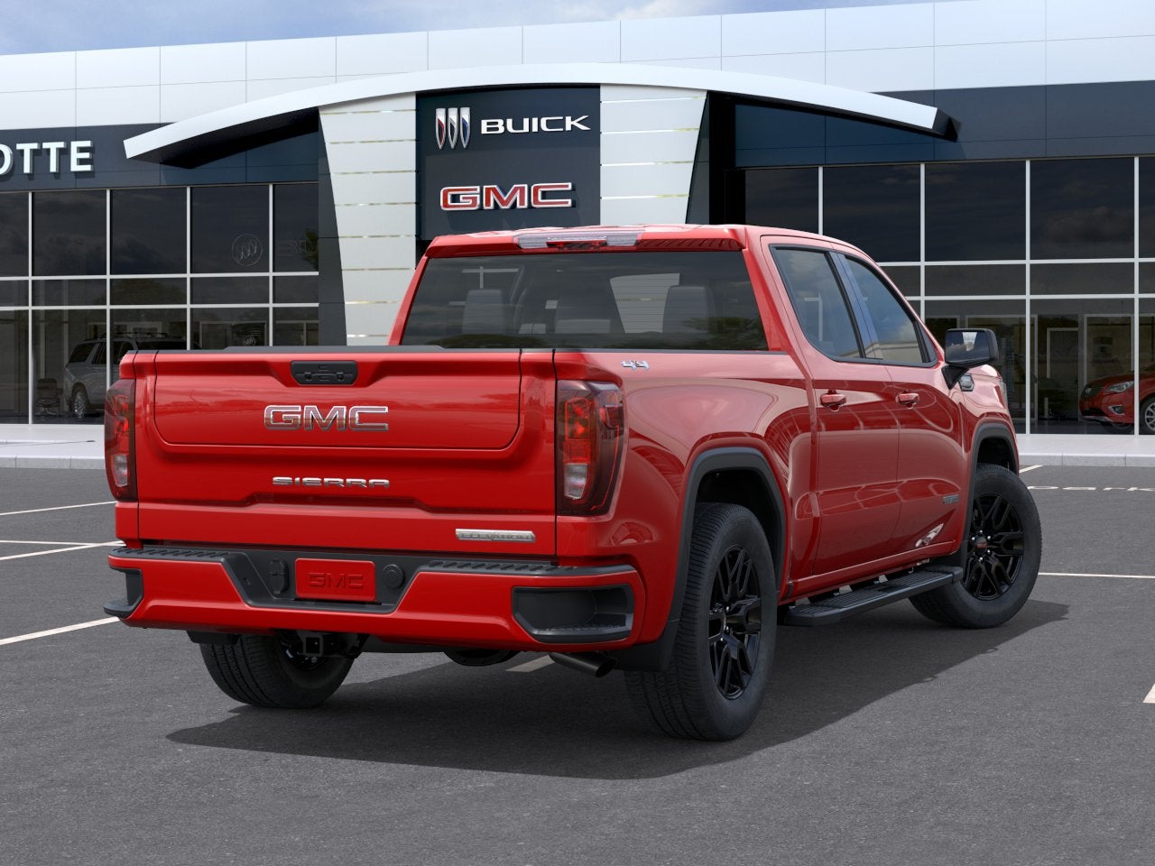 2026 GMC Sierra 1500 Base