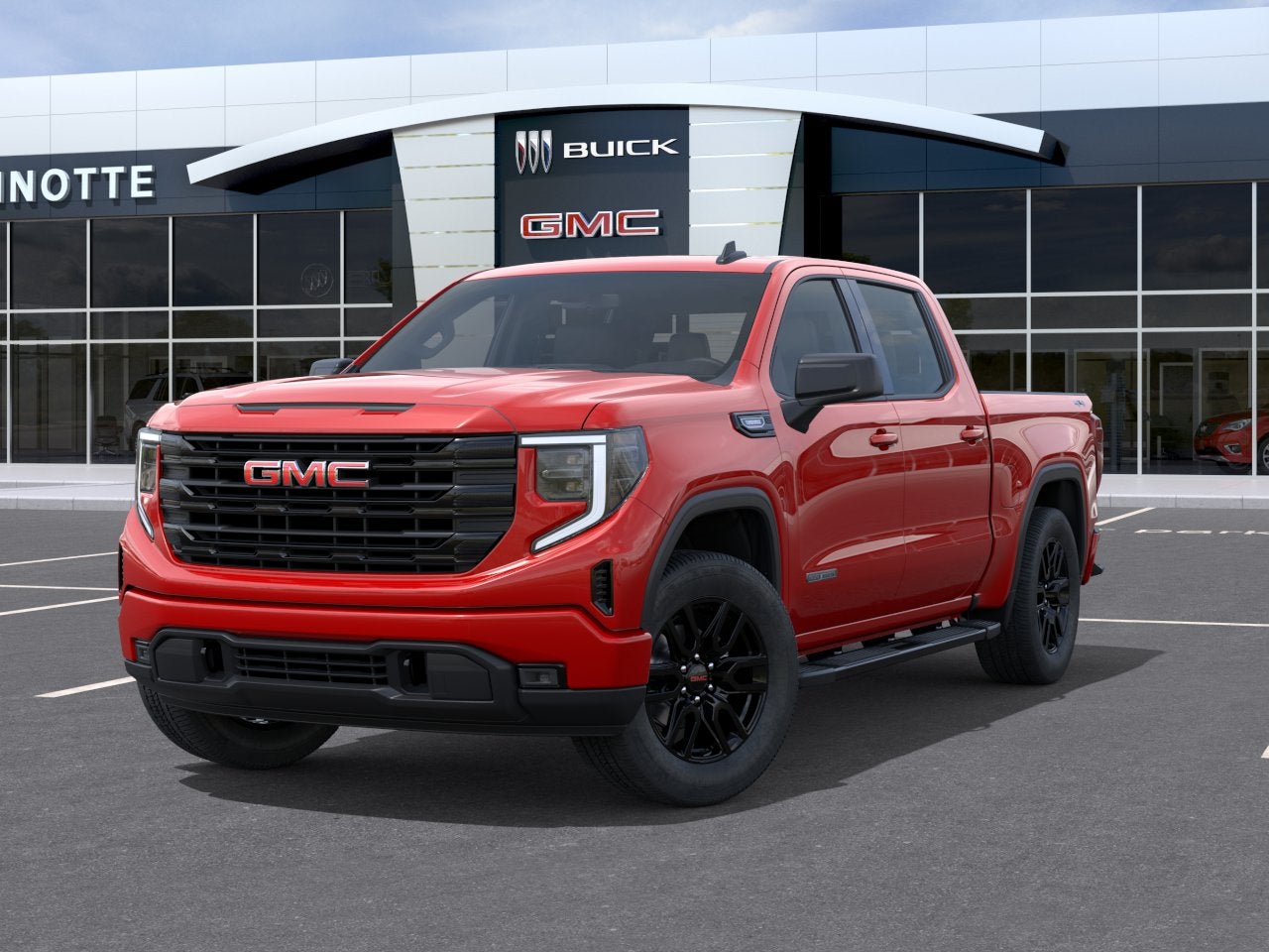 2026 GMC Sierra 1500 Base