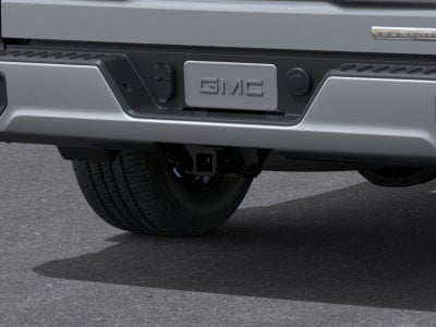 2026 GMC Sierra 1500 Crew Cab Short Box 4-Wheel Drive Elevation 3VL
