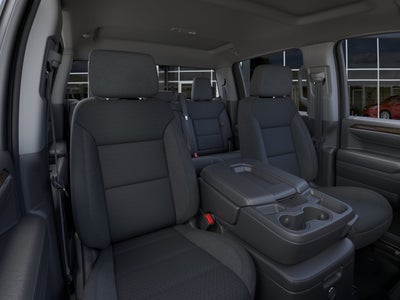 2026 GMC Sierra 1500 Crew Cab Short Box 4-Wheel Drive Elevation 3VL